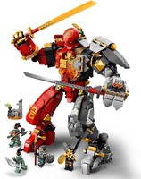 Набор LEGO Fire Stone Mech