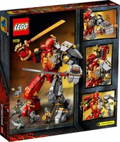 Набор LEGO Fire Stone Mech