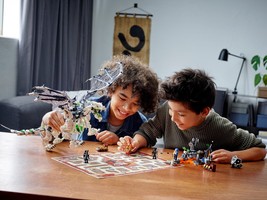 Набор LEGO Skull Sorcerer's Dragon