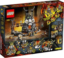Набор LEGO Skull Sorcerer's Dungeons