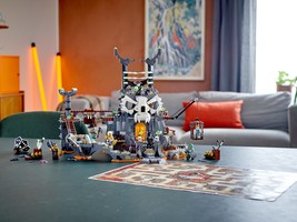 Набор LEGO Skull Sorcerer's Dungeons