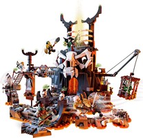 Набор LEGO Skull Sorcerer's Dungeons