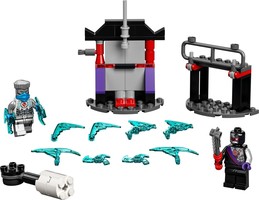 Набор LEGO 71731 Epic Battle Set - Zane vs. Nindroid