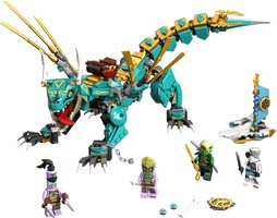 Набор LEGO 71746 Jungle Dragon