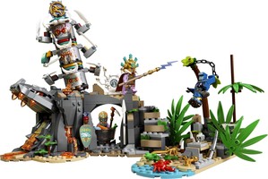 Набор LEGO 71747 The Keeper's Village