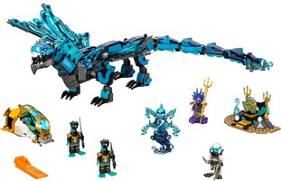 Набор LEGO 71754 Water Dragon