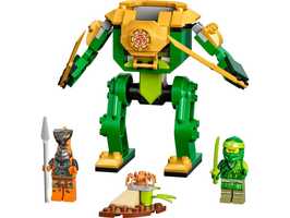 Набор LEGO 71757 Lloyd's Ninja Mech