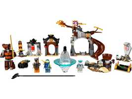 Набор LEGO 71764 Ninja Training Center