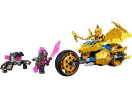 Набор LEGO 71768 Jay's Golden Dragon Motorbike