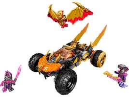 Набор LEGO 71769 Cole's Dragon Cruiser