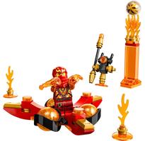 Набор LEGO 71777 KaiвЂ™s Dragon Power Spinjitzu Flip