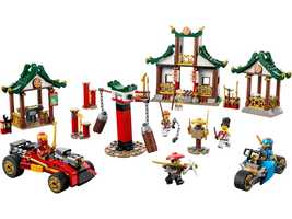 Набор LEGO 71787 Creative Ninja Brick Box