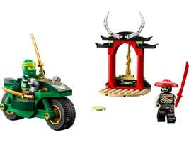 Набор LEGO 71788 Lloyd's Ninja Street Bike