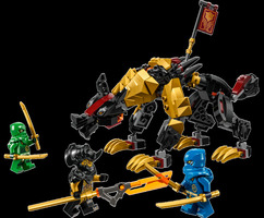 Набор LEGO 71790 Imperium Dragon Hunter Hound