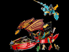 Набор LEGO 71797 DestinyвЂ™s Bounty - Race Against Time