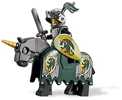 Набор LEGO Побег из тюрьмы Дракона