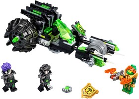 Набор LEGO 72002 Боевая машина близнецов