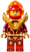 Набор LEGO Неистовый бомбардировщик