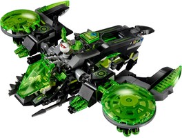 Набор LEGO Неистовый бомбардировщик