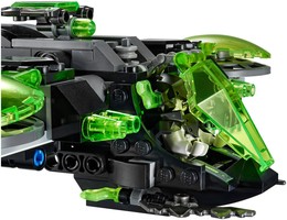 Набор LEGO Неистовый бомбардировщик