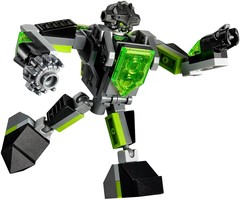 Набор LEGO Неистовый бомбардировщик