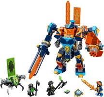 Набор LEGO 72004 Решающая битва роботов