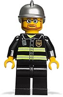 Набор LEGO Пожарный катер