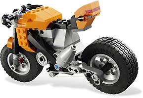 Набор LEGO Уличный мятеж