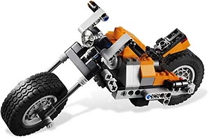 Набор LEGO Уличный мятеж