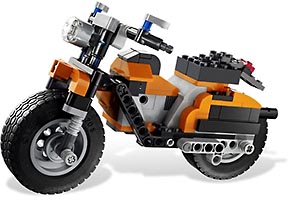 Набор LEGO Уличный мятеж