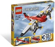Набор LEGO Воздушные приключения