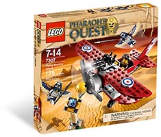 Набор LEGO Атака летающих мумий