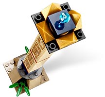 Набор LEGO Атака летающих мумий