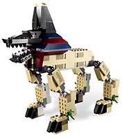 Набор LEGO Оживший Сфинкс