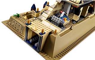 Набор LEGO Пирамида Скорпиона