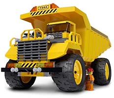 Набор LEGO 7344 Самосвал
