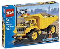 Набор LEGO Самосвал