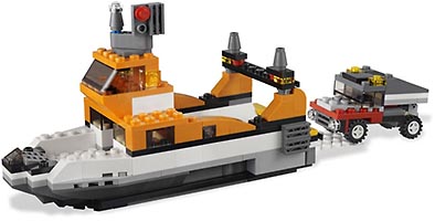 Набор LEGO Транспортный вертолет