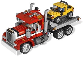 Набор LEGO 7347 Пикап