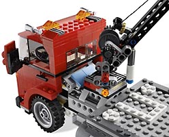 Набор LEGO Пикап