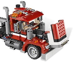 Набор LEGO Пикап