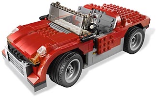 Набор LEGO Пикап