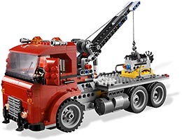 Набор LEGO Пикап
