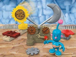 Набор LEGO Маленькие роботы Дупло