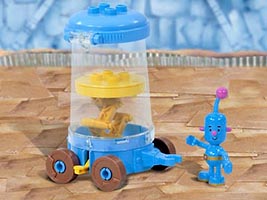 Набор LEGO 7442 Tiny's Lift Cart