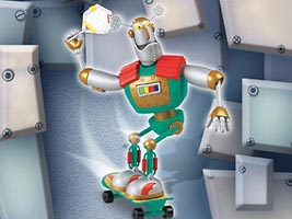 Набор LEGO 7449 Sporty