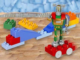 Набор LEGO 7495 Sporty's Skate Park