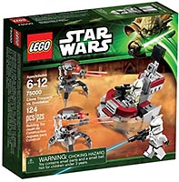 Набор LEGO Штурмовики клонов