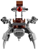 Набор LEGO Штурмовики клонов