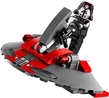 Набор LEGO Солдаты Республики против Ситхов